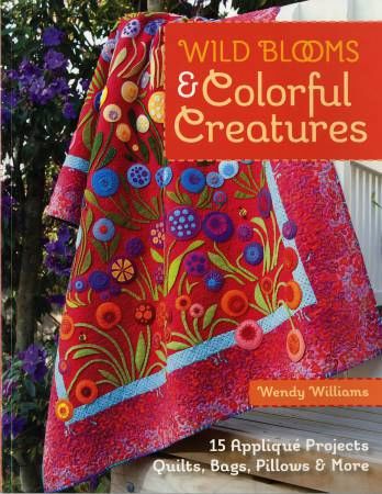 Wild Blooms & Colorful Creatures # 11047