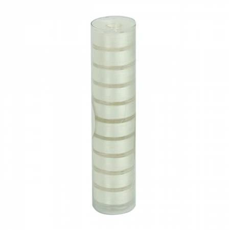 Clear-Glide Pre-wound Class L 115yd Bobbins Cream 10 Count # 13015-L-F