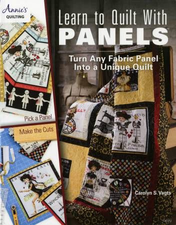Learn to Quilt With Panels # 1413721