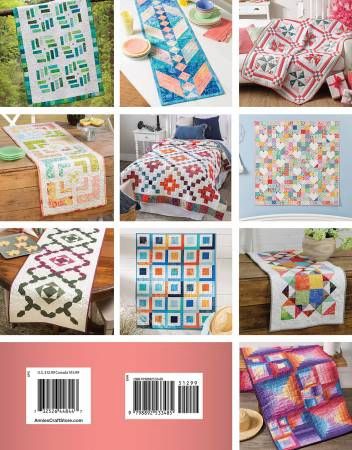Perfect Precut Quilts # 1415291, From Annie's In Quilting - General