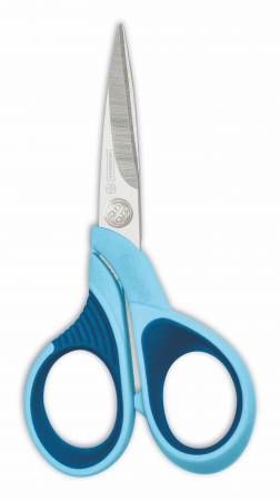 Superedge 4-1/4in Embroidery Scissor Blue # 1968-4M