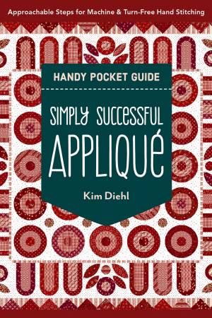 Simply Successful Applique Handy Pocket Guide # 20548