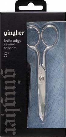 Gingher 5in Knife Edge Scissor # 220280