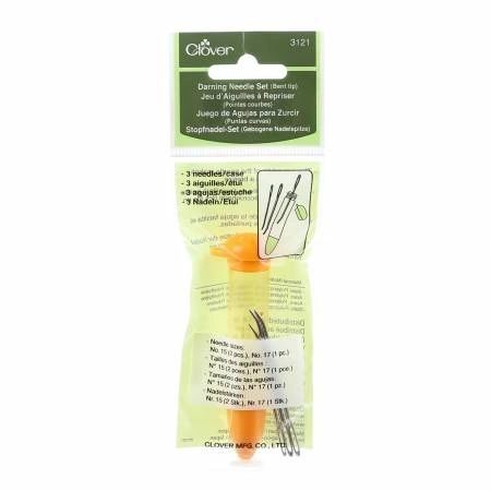 Chibi Tapestry Needle Set Bent Style # 3121CV