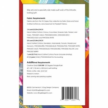 Henrys Humongous Hexagons # 3DDC-148-O