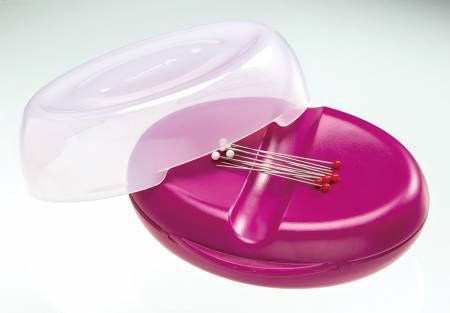 Magnet Pin Caddy # 4105CV, From Clover Needlecraft In Pincushions