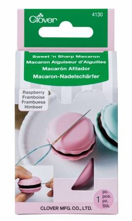 Sweet n Sharp Macaron Raspberry # 4130CV