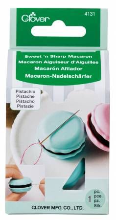 Sweet n Sharp Macaron Pistachio # 4131CV