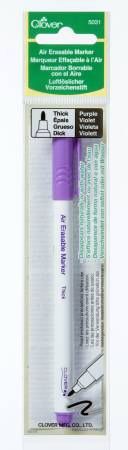 Air Erasable Marker Thick Purple # 5031CV