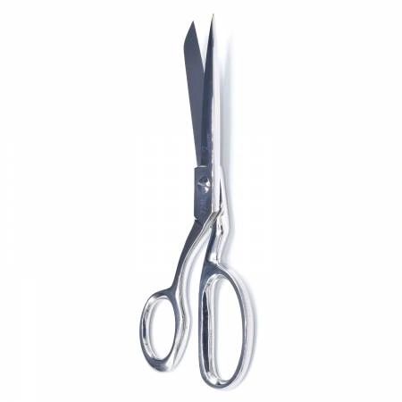 8in True Left Hand Razor Edge Fabric Shear # 728L