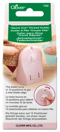 Quick Cut Thread Cutter # 7490CV