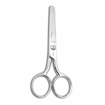 Blunt Tip Safety Pocket Scissor 4-1/2in # 749SP