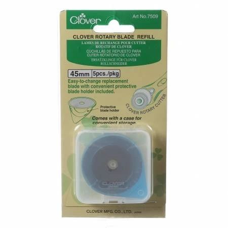 45mm Replacement Blade 5 ct # 7509CV