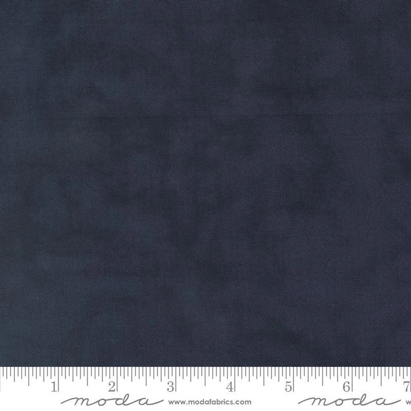 Primitive Muslin Navy 1040 43 Moda #1
