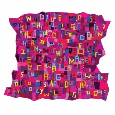 Use and Ornament: The History and Future of Improv Quilting # A5549-9