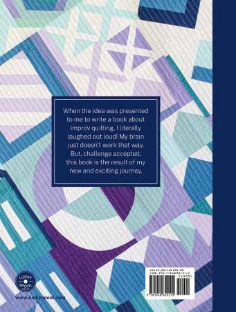 Imperfect: Embracing Improv Quilting # A5551-2