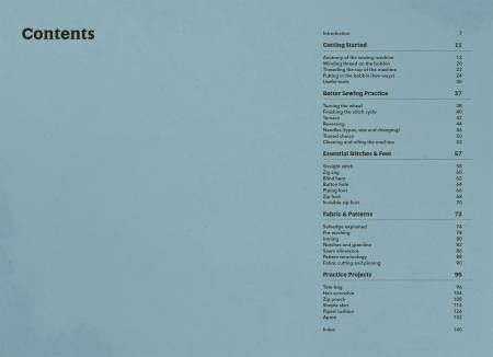 How to Train Your Sewing Machine # A6037-4