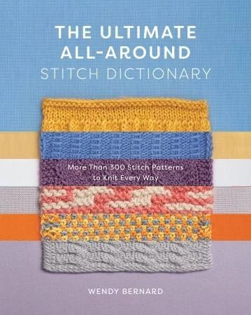 The Ultimate All-Around Stitch Dictionary # A6292-5