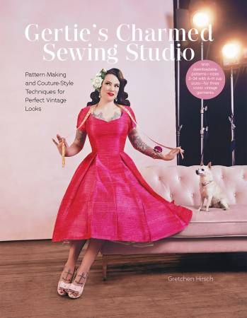 Gertie's Charmed Sewing Studio # A6956-6