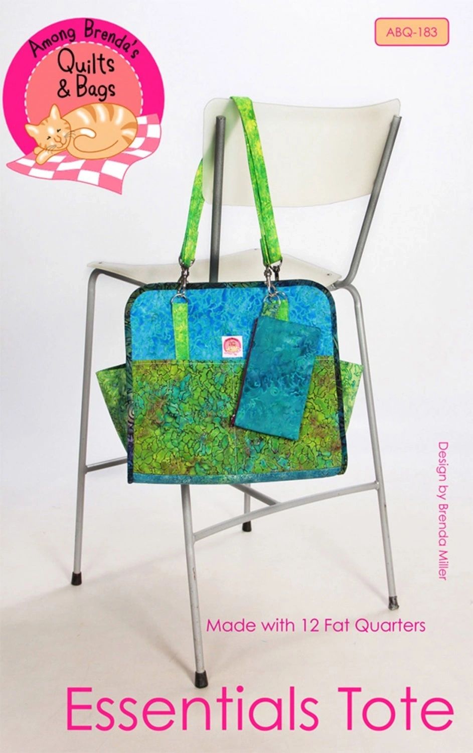 Essentials Tote # ABQ-183