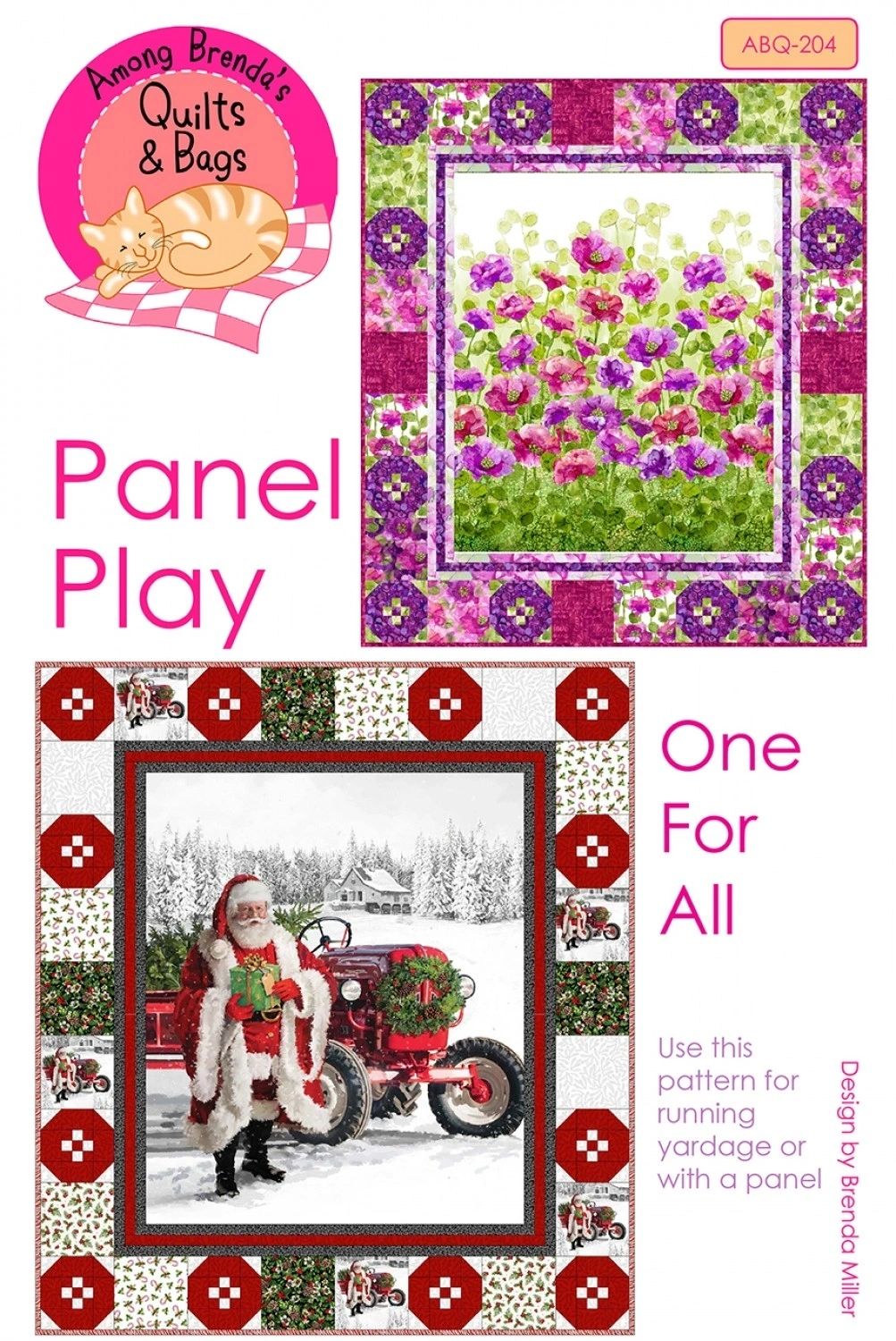 Panel Play - One For All # ABQ-204
