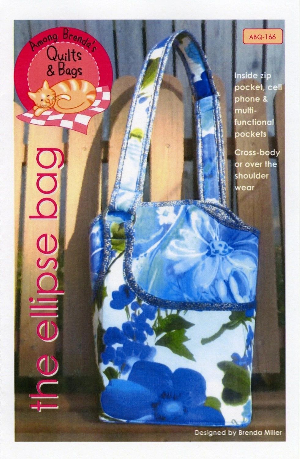 Ellipse Bag # ABQ166