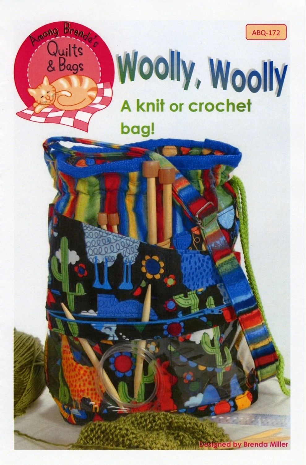Wooly Wooly # ABQ172