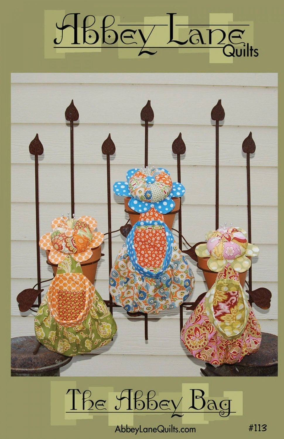 Abbey Bag # ALQ113 From Abbey Lane Quilts By Liljenquist, Janice and Owen, Marcea In Bags, Purses, Totes & Electronic Covers