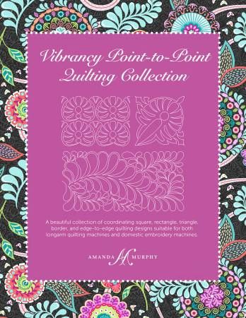 Vibrancy Quilting Collection # AMD143QC