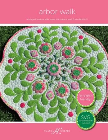 Arbor Walk # AMD146SVG,From Amanda Murphy Design, LLC By Murphy, Amanda In Placemats, Table Runners & Toppers