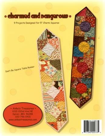 Charmed and Dangerous# ANK273