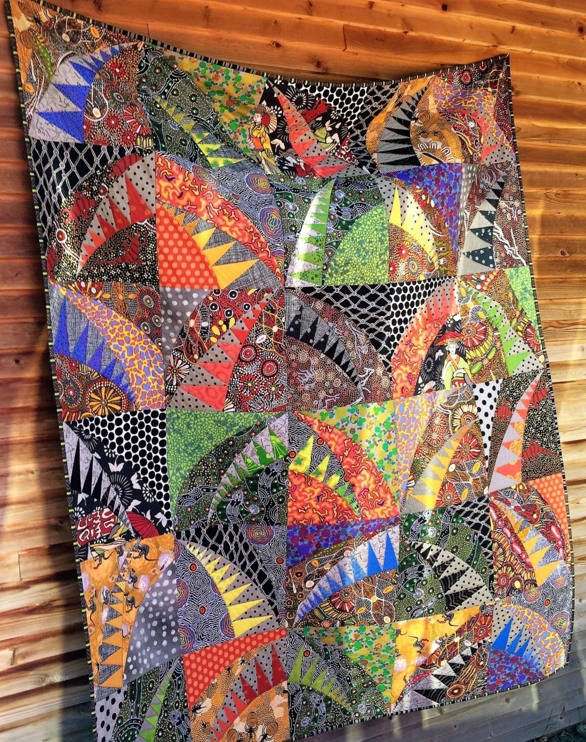 Bouja # AQ868 From Aardvark Quilts In Quilts