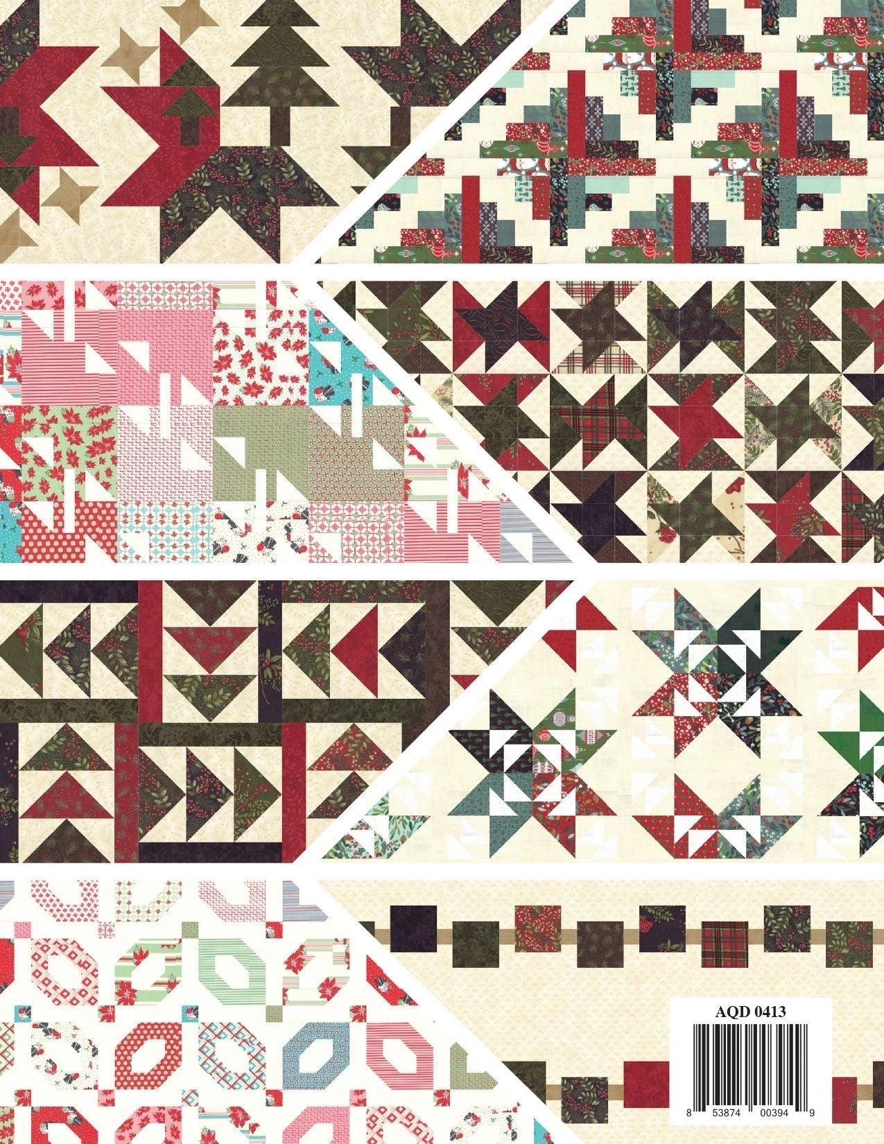 Winter Manor # AQD0413