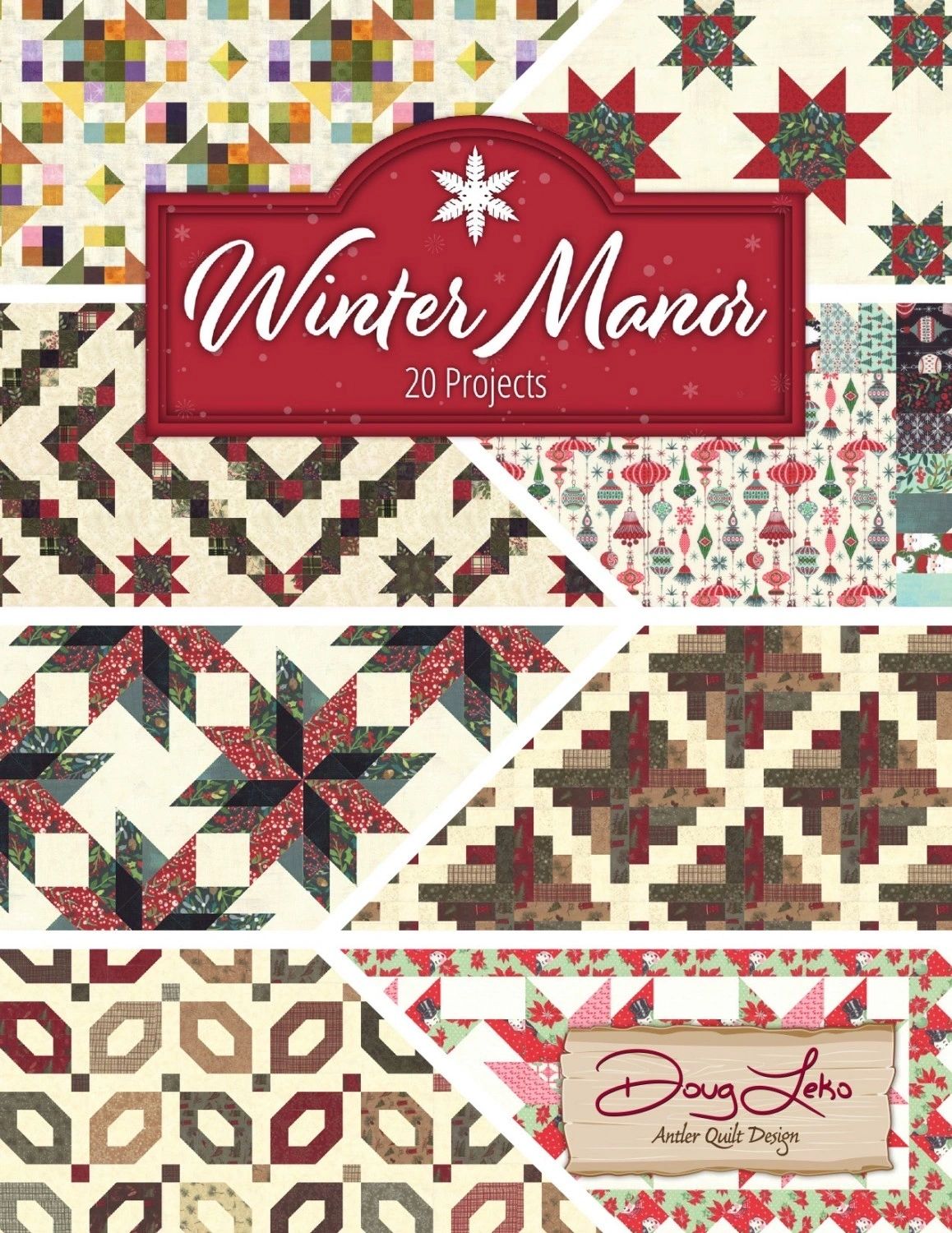 Winter Manor # AQD0413