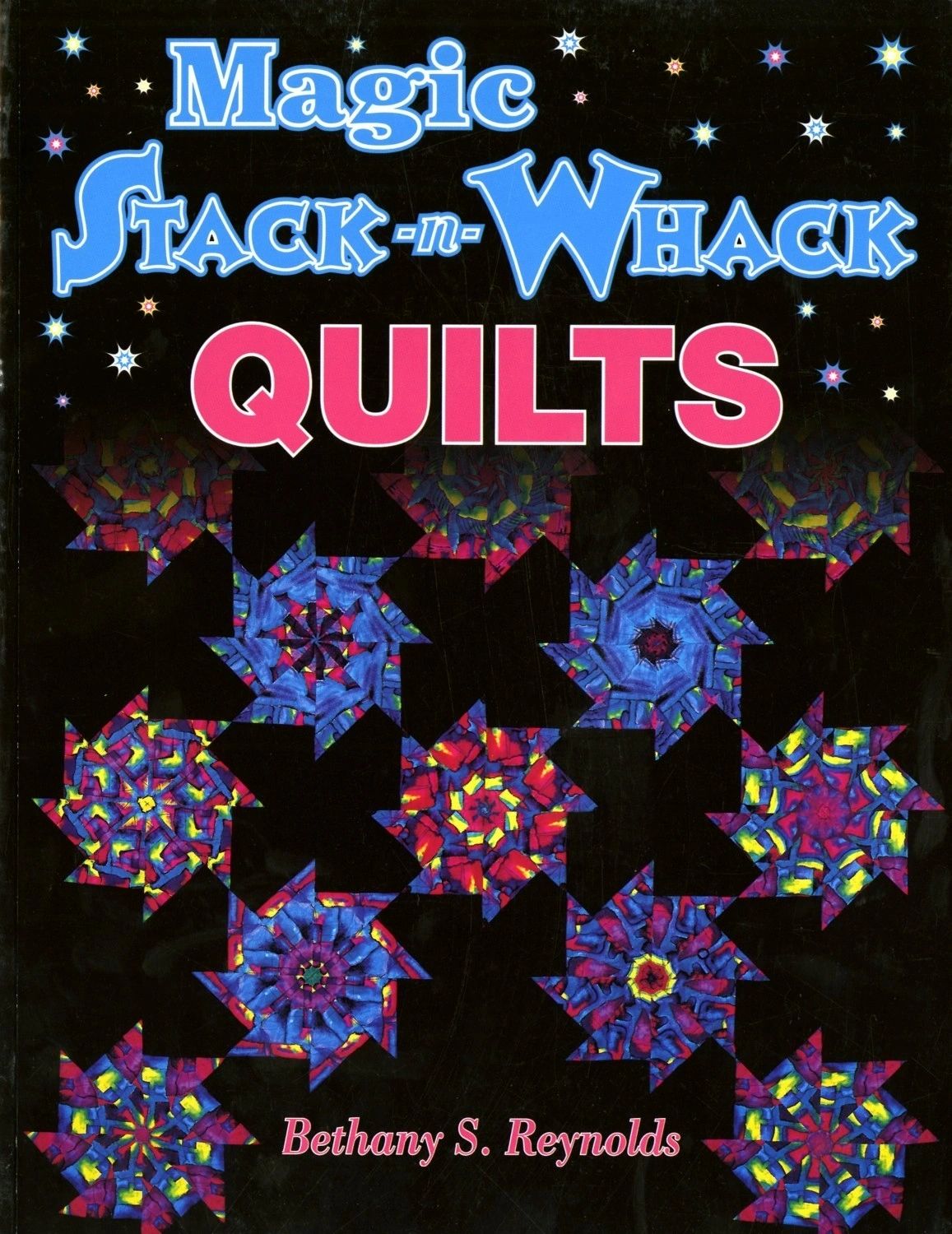 Magic Stack-n Whack Quilts # AQS704-6
