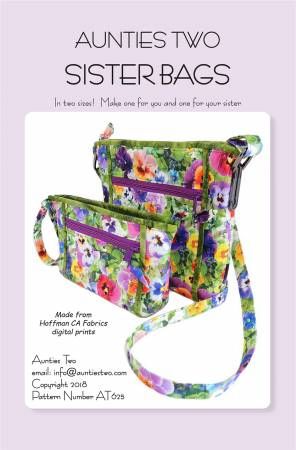 Sister Bags # AT625