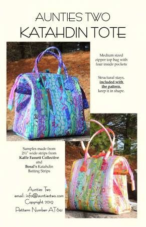 Katahdin Tote # AT641