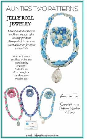 Jelly Roll Jewelry # AT679