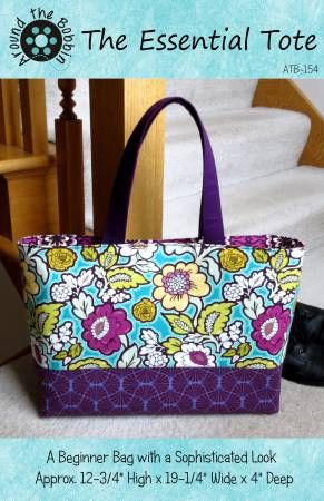 Essential Tote # ATB-154