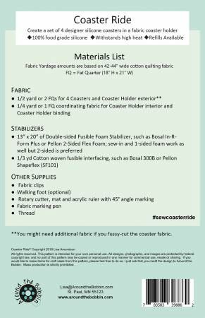 Coaster Ride # ATB-187