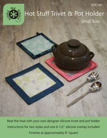 Hot Stuff Trivet and Pot Holder Small # ATB-192