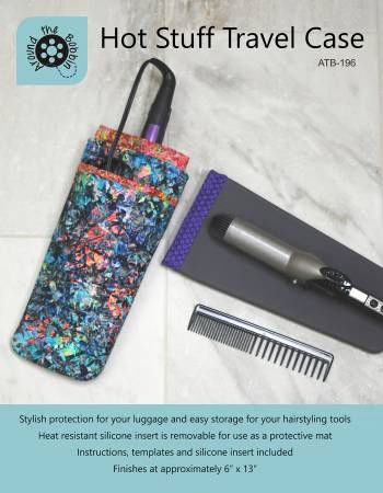 Hot Stuff Travel Case # ATB-196