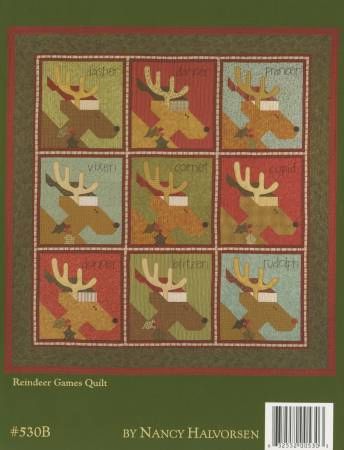 Peppermint & Holly Berries # ATH530