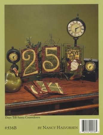 12 Days of Christmas # ATH536