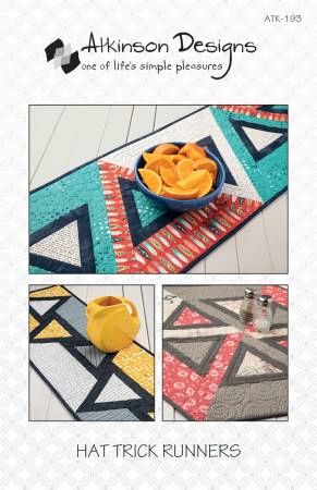 Hat Trick Runners # ATK-193