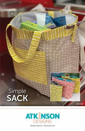 Simple Sack # ATK-195