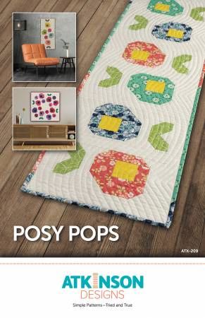Posy Pops # ATK-209