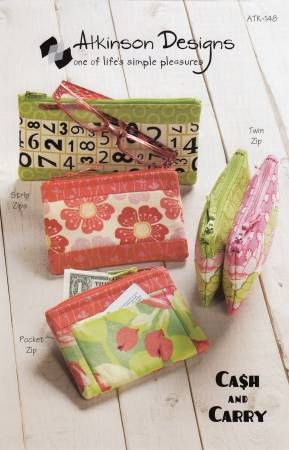 Cash & Carry # ATK148