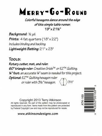 Merry Go Round # ATK169