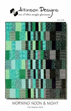 Morning, Noon and Night # ATK173